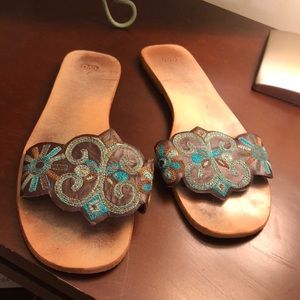 Gorgeous sandals